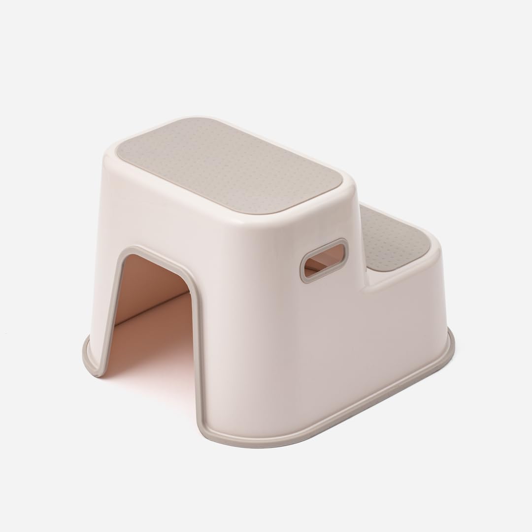 Amazon.co.jp: [ケユカ] KEYUCA 滑り止め付 キッズ2段 ステップ (W34